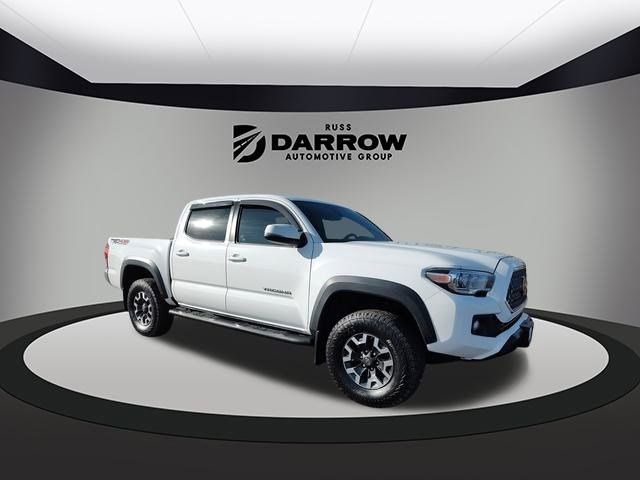 2019 Toyota Tacoma 