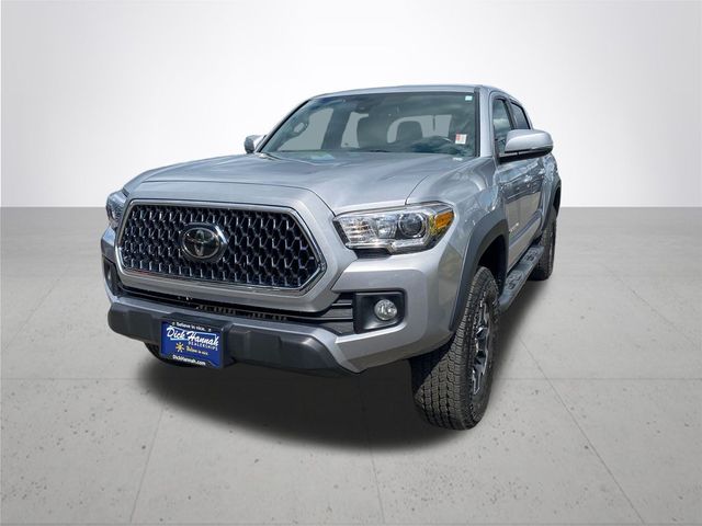 2019 Toyota Tacoma 