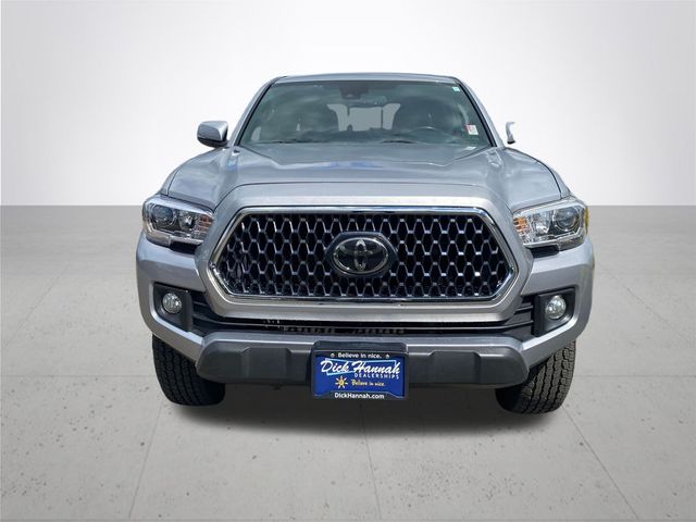 2019 Toyota Tacoma 