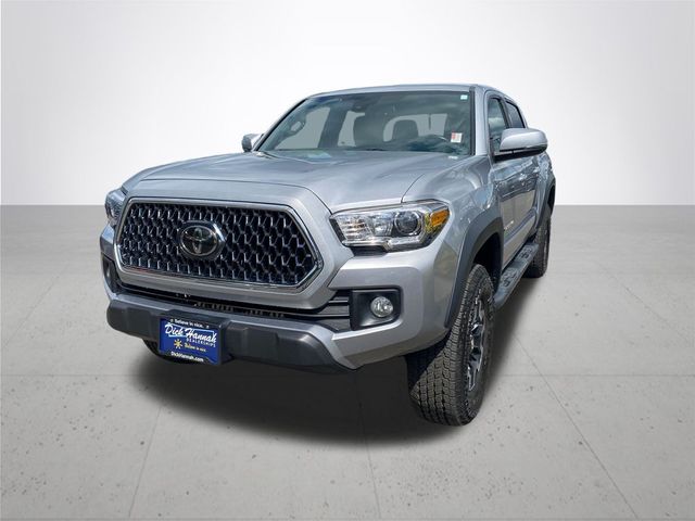 2019 Toyota Tacoma 