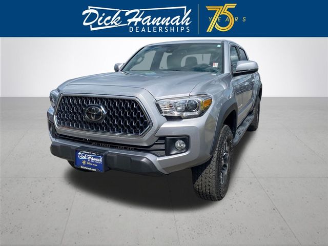 2019 Toyota Tacoma 