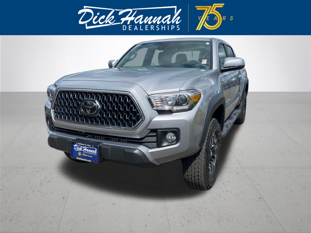 2019 Toyota Tacoma 