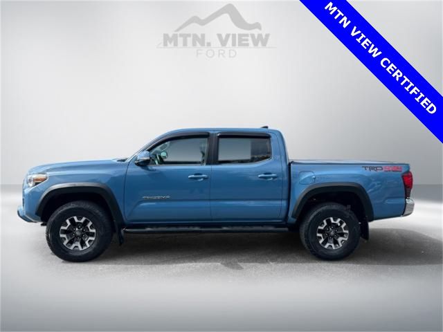 2019 Toyota Tacoma TRD Pro