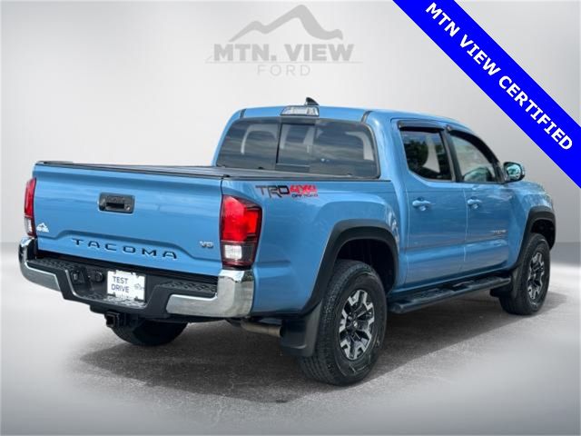 2019 Toyota Tacoma TRD Pro