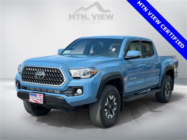 2019 Toyota Tacoma TRD Pro