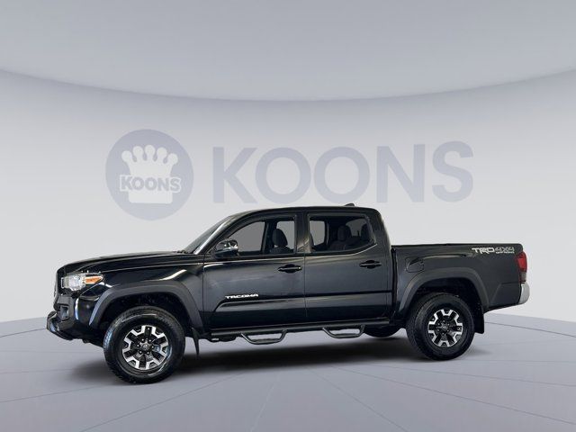 2019 Toyota Tacoma TRD Pro