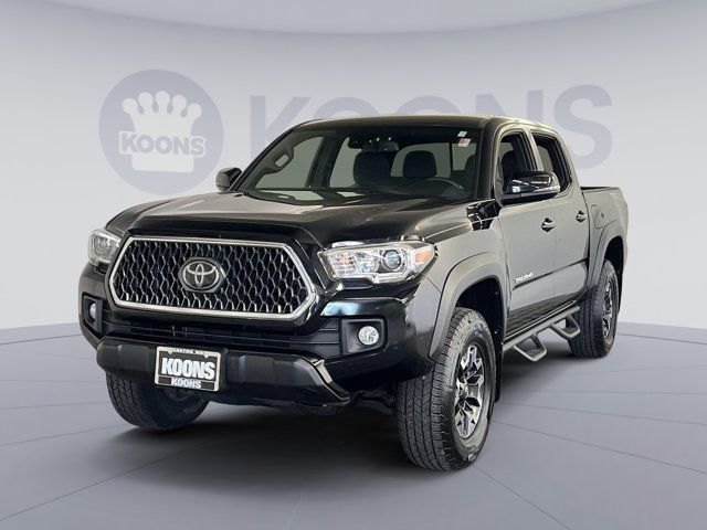 2019 Toyota Tacoma TRD Pro