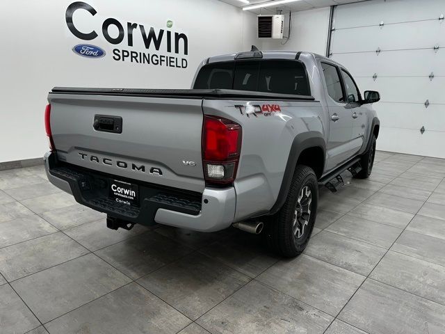 2019 Toyota Tacoma 