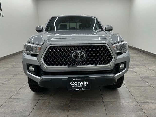 2019 Toyota Tacoma 