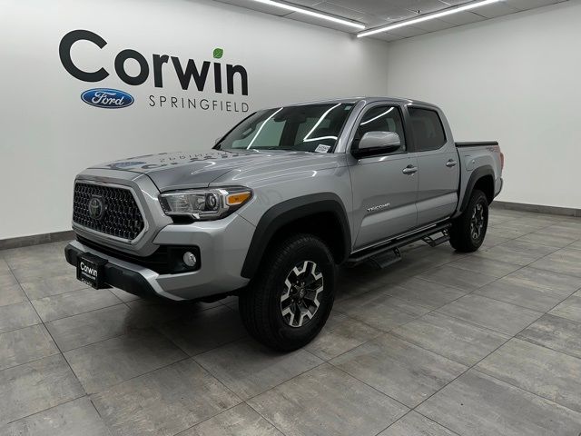 2019 Toyota Tacoma 