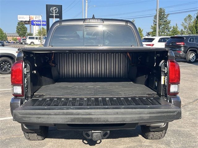 2019 Toyota Tacoma 