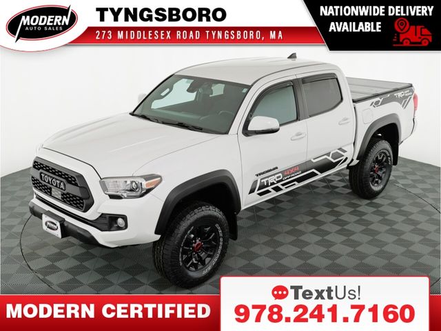 2019 Toyota Tacoma 