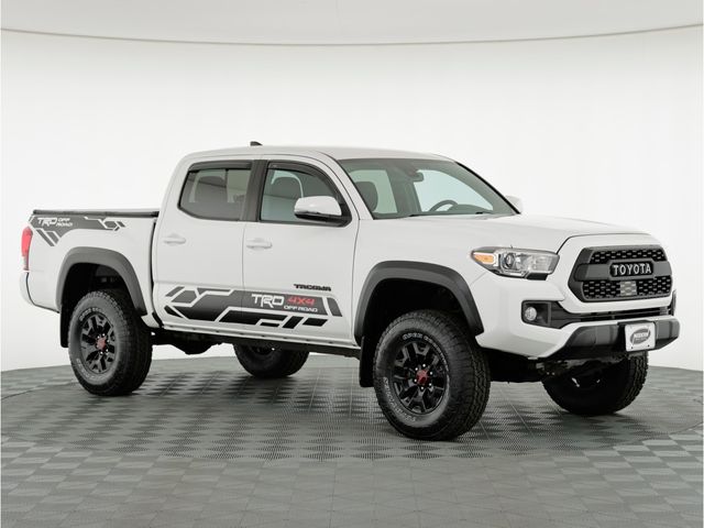 2019 Toyota Tacoma 