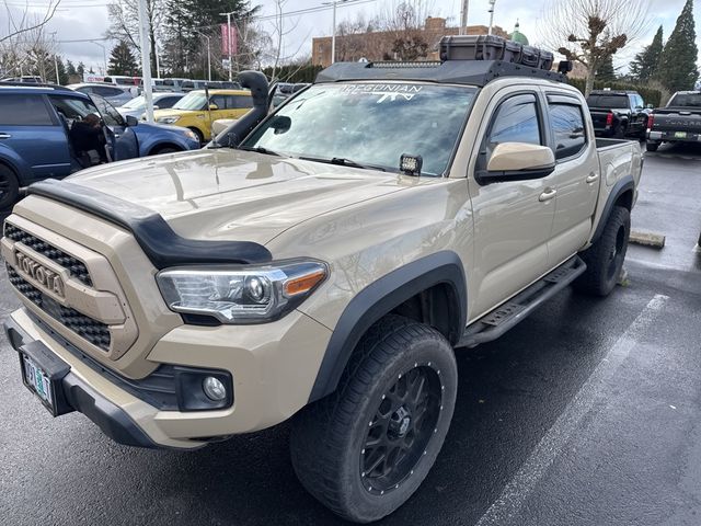 2019 Toyota Tacoma TRD Off Road