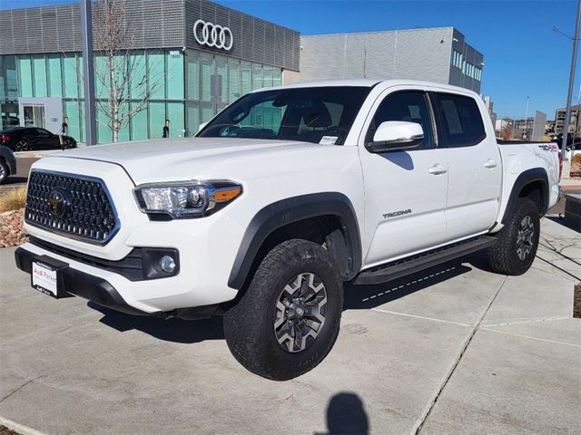 2019 Toyota Tacoma 