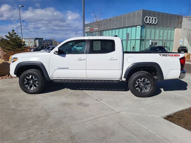 2019 Toyota Tacoma 