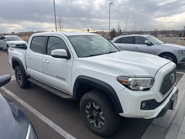 2019 Toyota Tacoma 