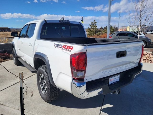 2019 Toyota Tacoma 