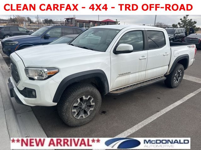 2019 Toyota Tacoma 