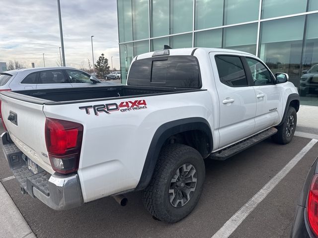 2019 Toyota Tacoma 