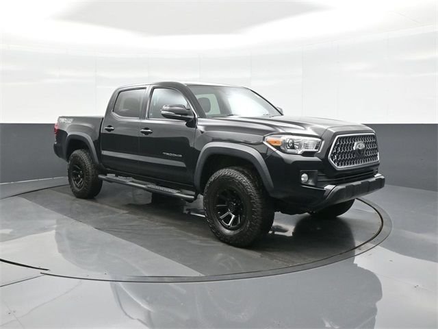 2019 Toyota Tacoma 4WD 