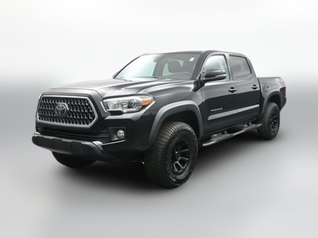 2019 Toyota Tacoma 4WD 