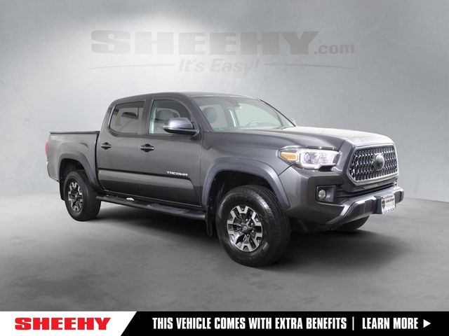 2019 Toyota Tacoma TRD Off Road