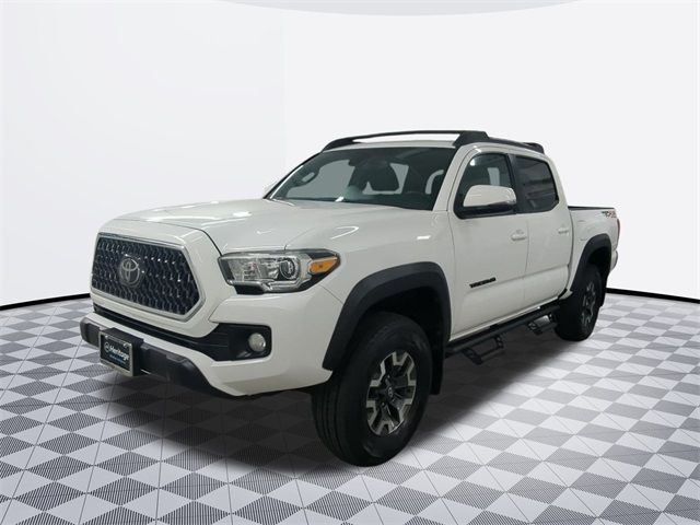 2019 Toyota Tacoma 