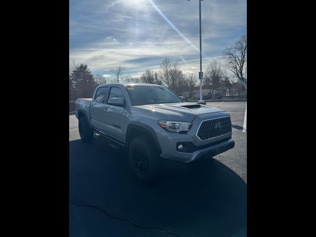 2019 Toyota Tacoma TRD Off Road