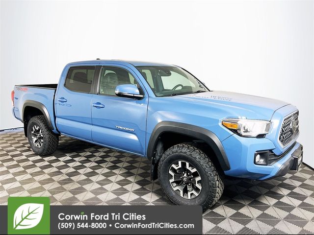 2019 Toyota Tacoma 