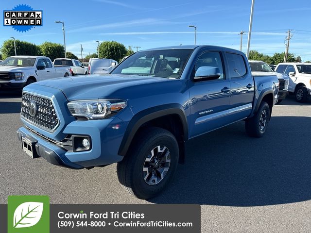 2019 Toyota Tacoma TRD Off Road