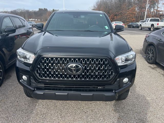 2019 Toyota Tacoma 