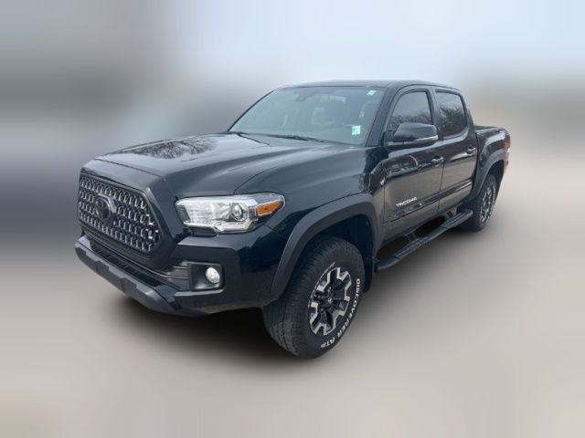 2019 Toyota Tacoma 