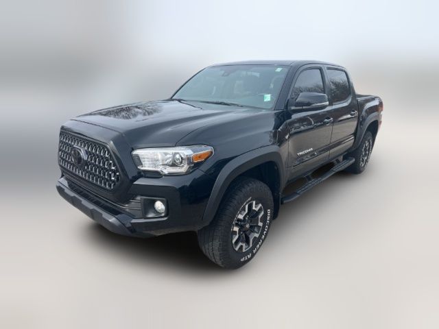 2019 Toyota Tacoma 