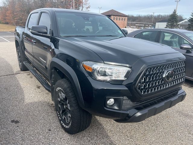 2019 Toyota Tacoma 