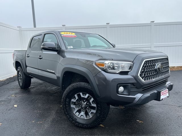 2019 Toyota Tacoma TRD Off Road