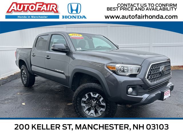 2019 Toyota Tacoma TRD Off Road