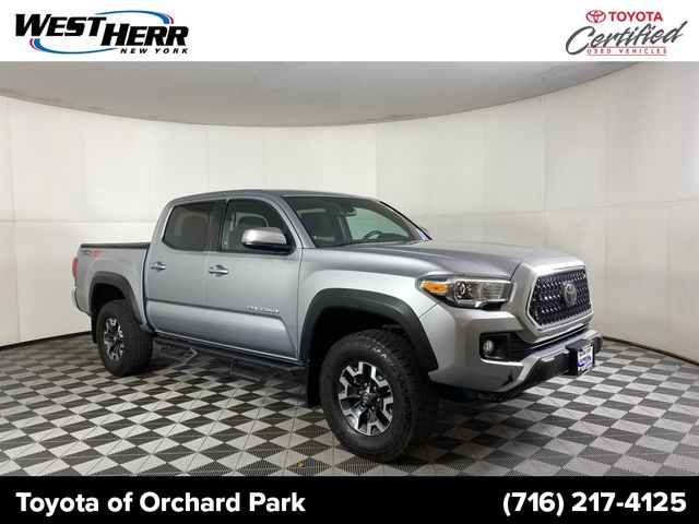 2019 Toyota Tacoma 