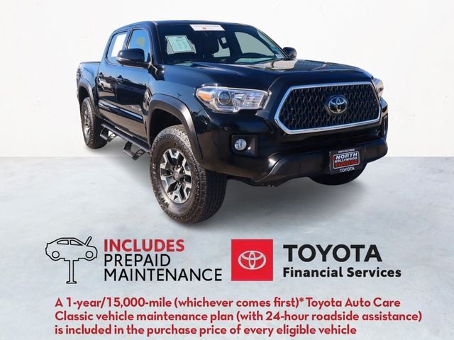 2019 Toyota Tacoma 