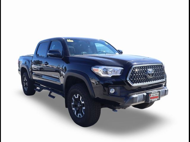 2019 Toyota Tacoma 