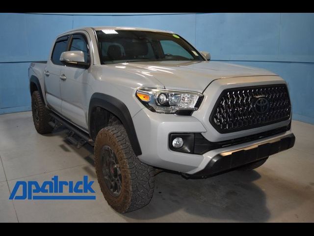 2019 Toyota Tacoma Limited