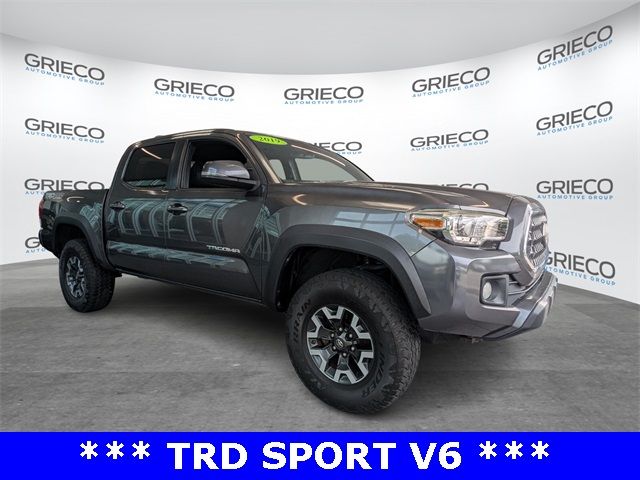 2019 Toyota Tacoma TRD Sport