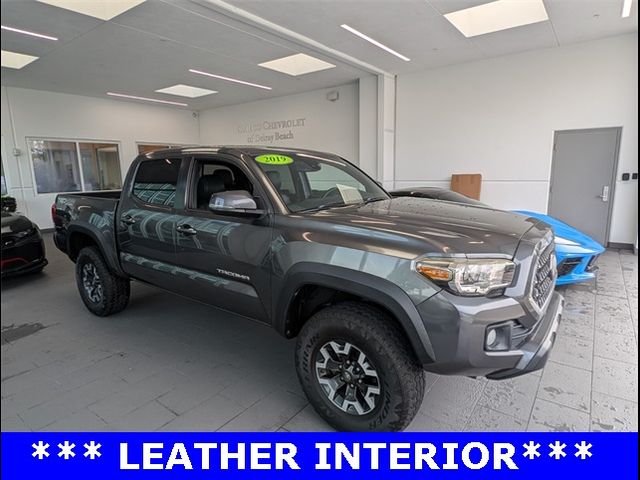 2019 Toyota Tacoma TRD Sport