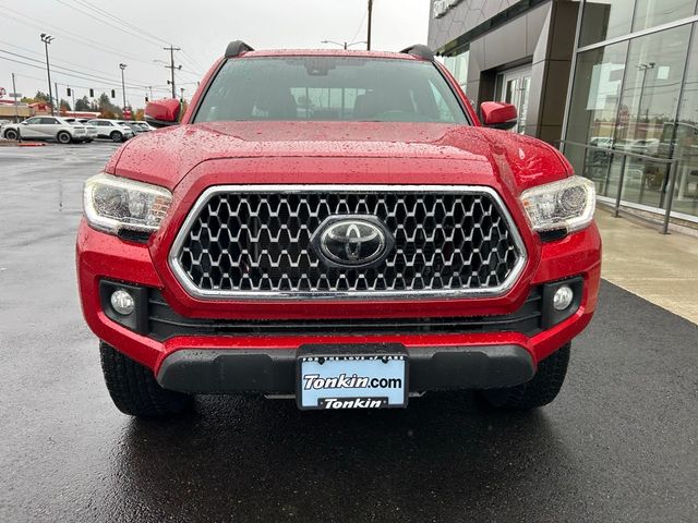 2019 Toyota Tacoma 