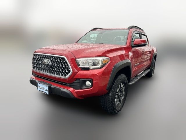 2019 Toyota Tacoma 