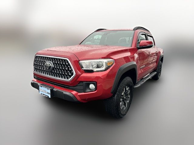 2019 Toyota Tacoma 