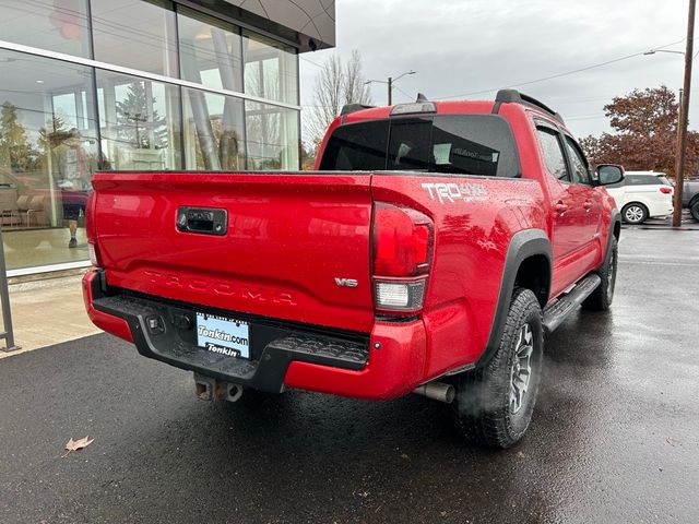 2019 Toyota Tacoma 