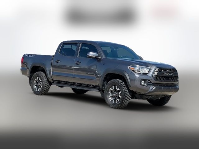 2019 Toyota Tacoma 