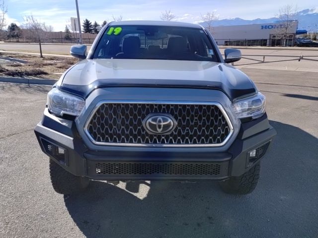 2019 Toyota Tacoma 