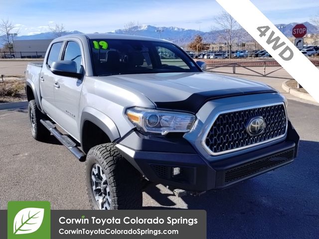 2019 Toyota Tacoma 